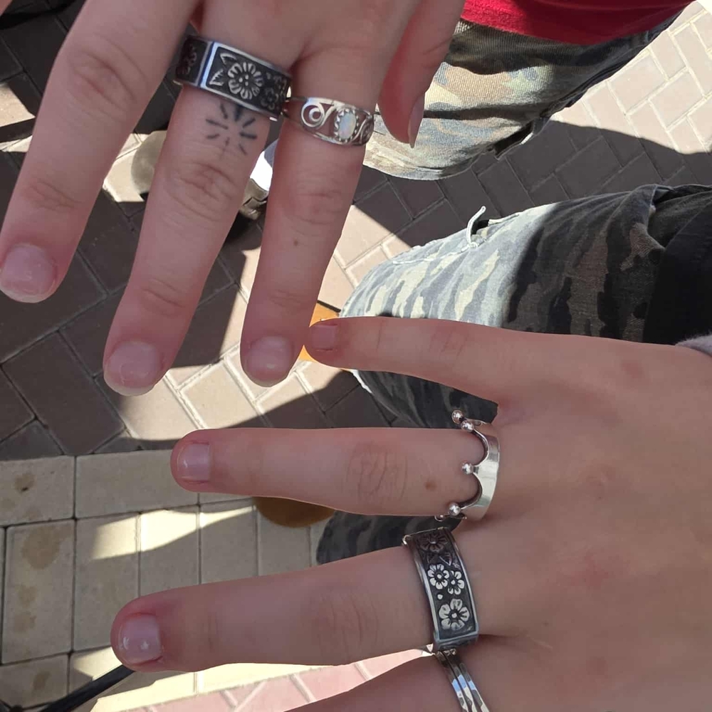Mystery Spoon Rings - Picture 7 of 16